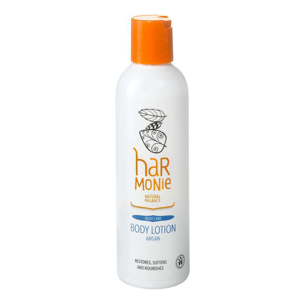 Argan Body Lotion – 200 ml