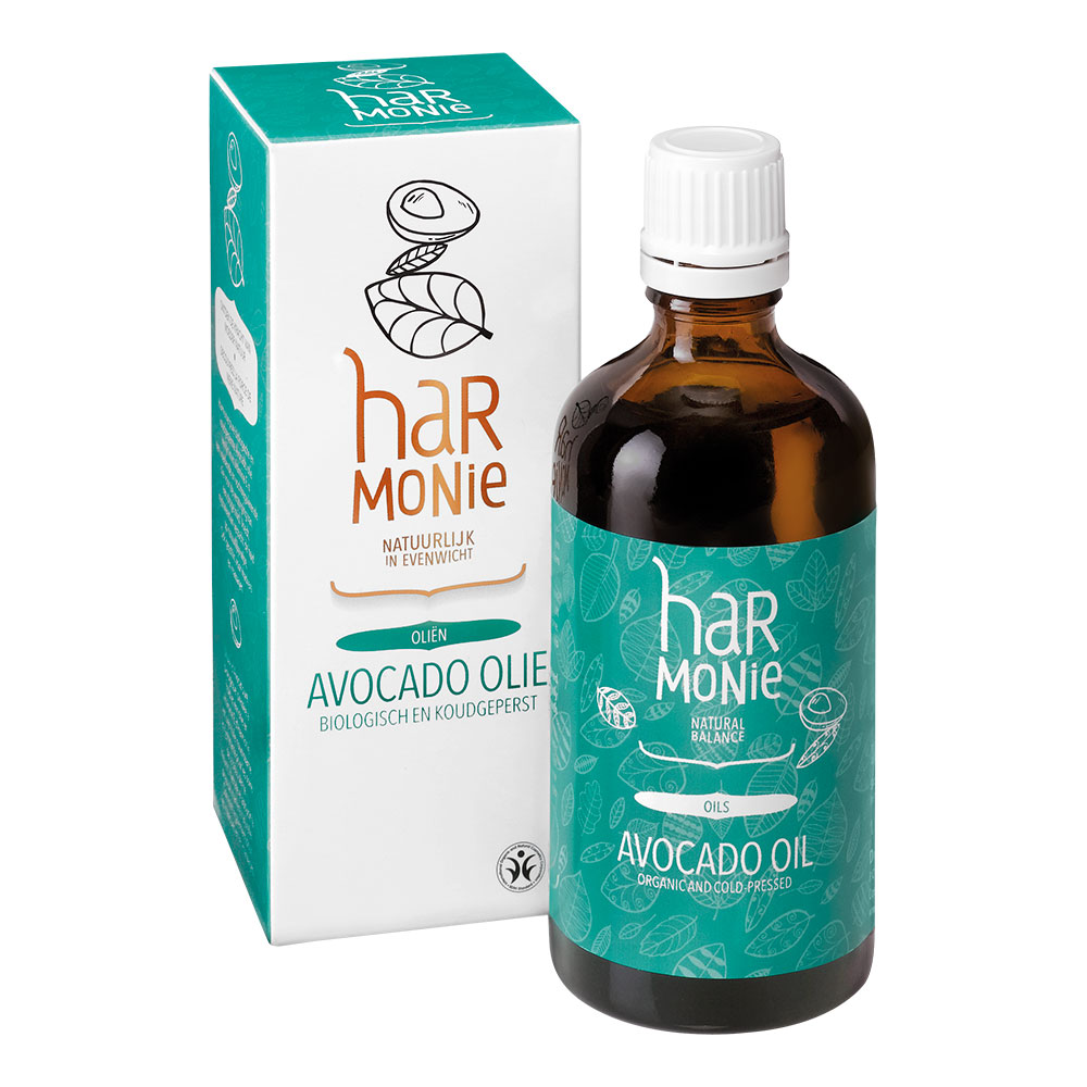 Avocado olie – 100 ml