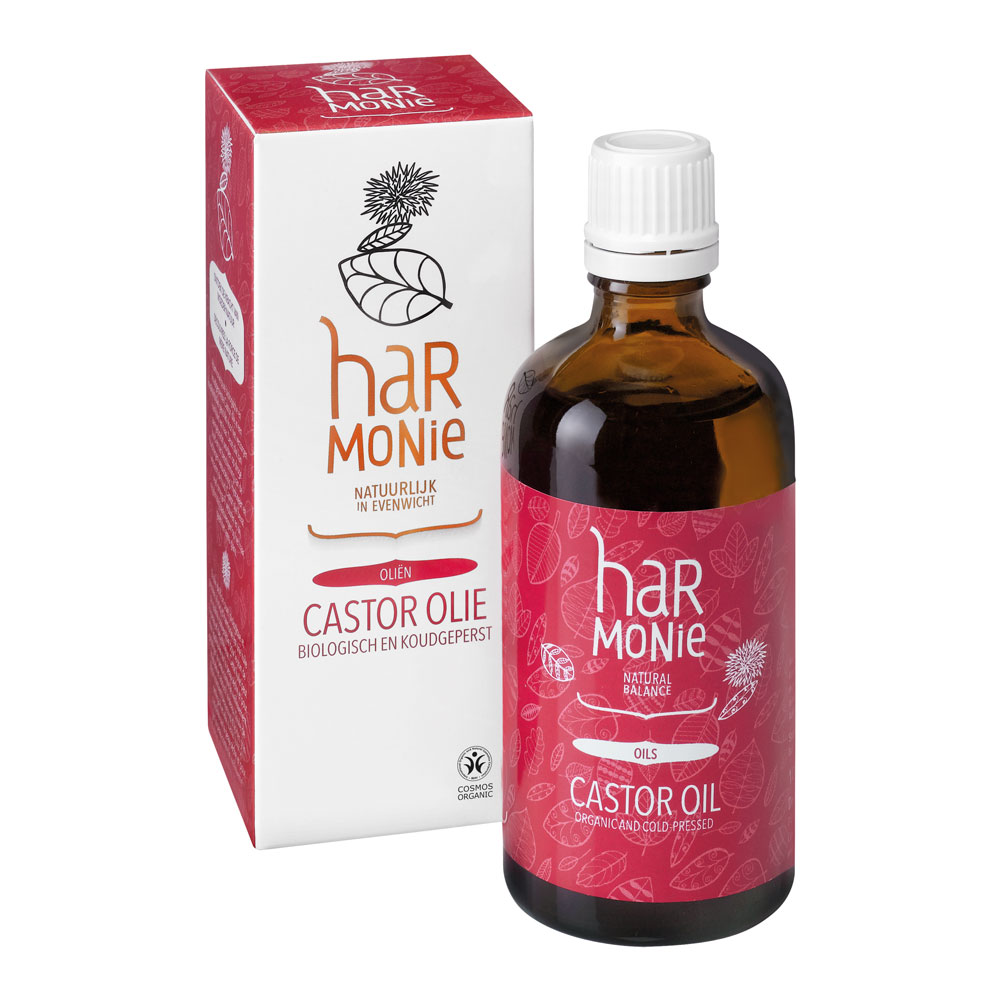 Castor olie – 100 ml