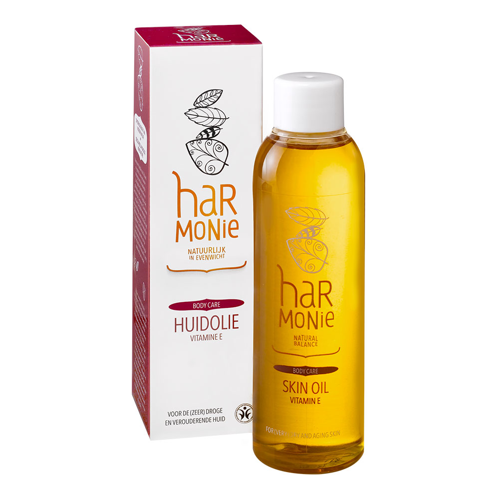 Huidolie Vitamine E – 150 ml