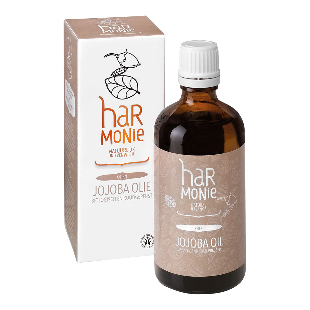 Jojoba olie – 100 ml