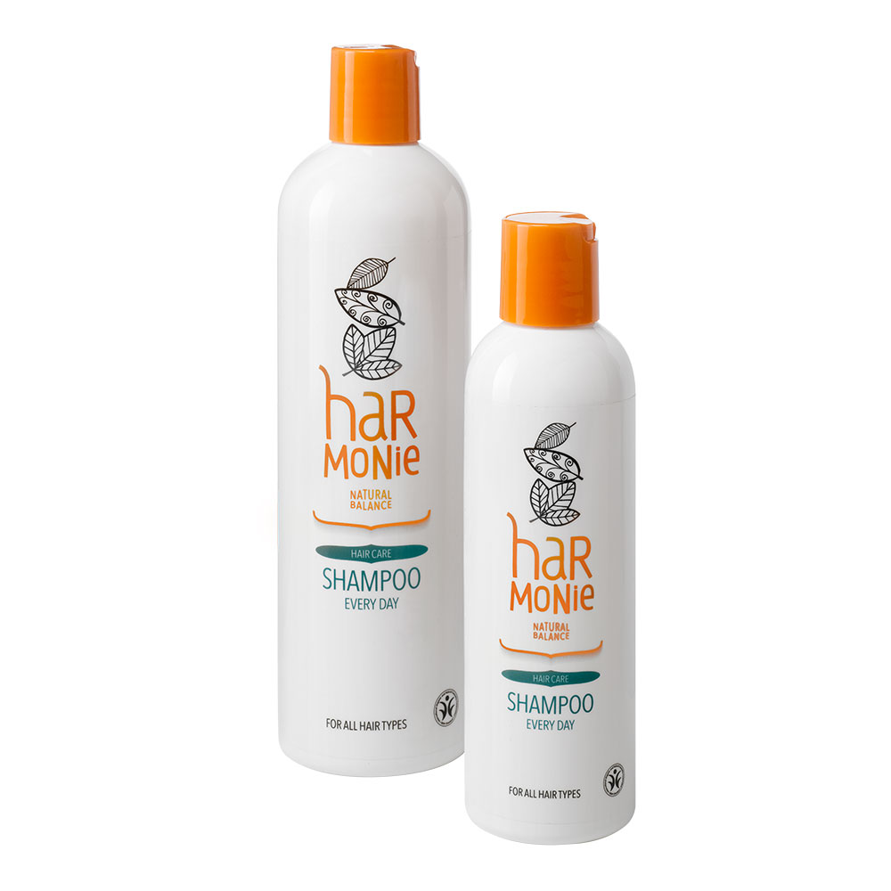 Shampoo Every Day – 200 ml en 400 ml