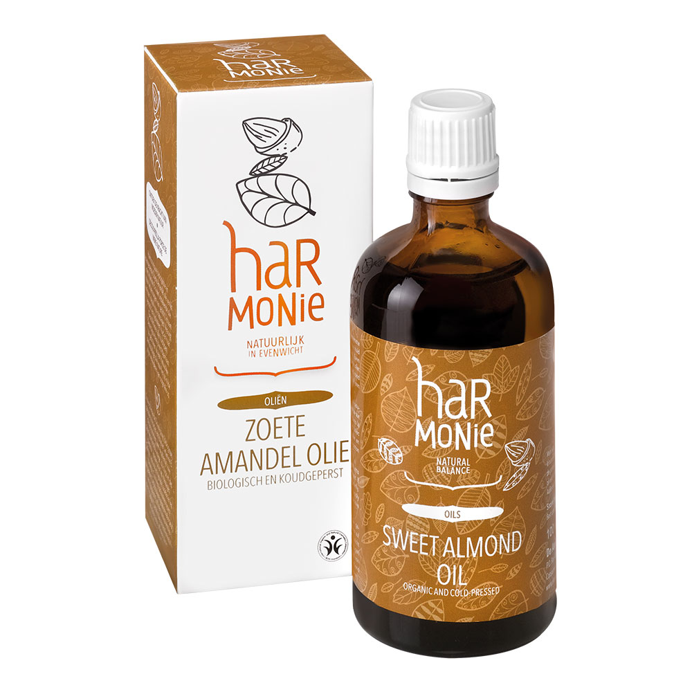 Zoete Amandel olie – 100 ml