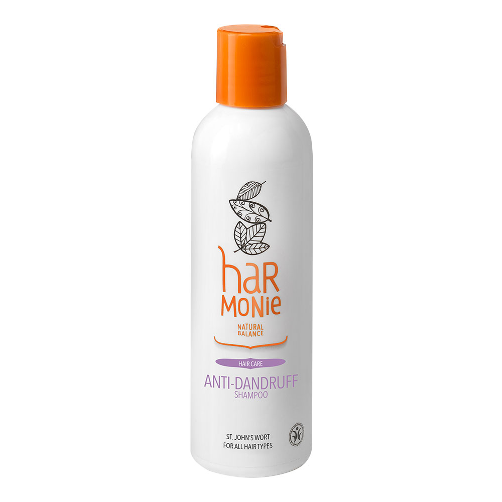 Anti-Dandruff Shampoo St. Janskruid – 200 ml