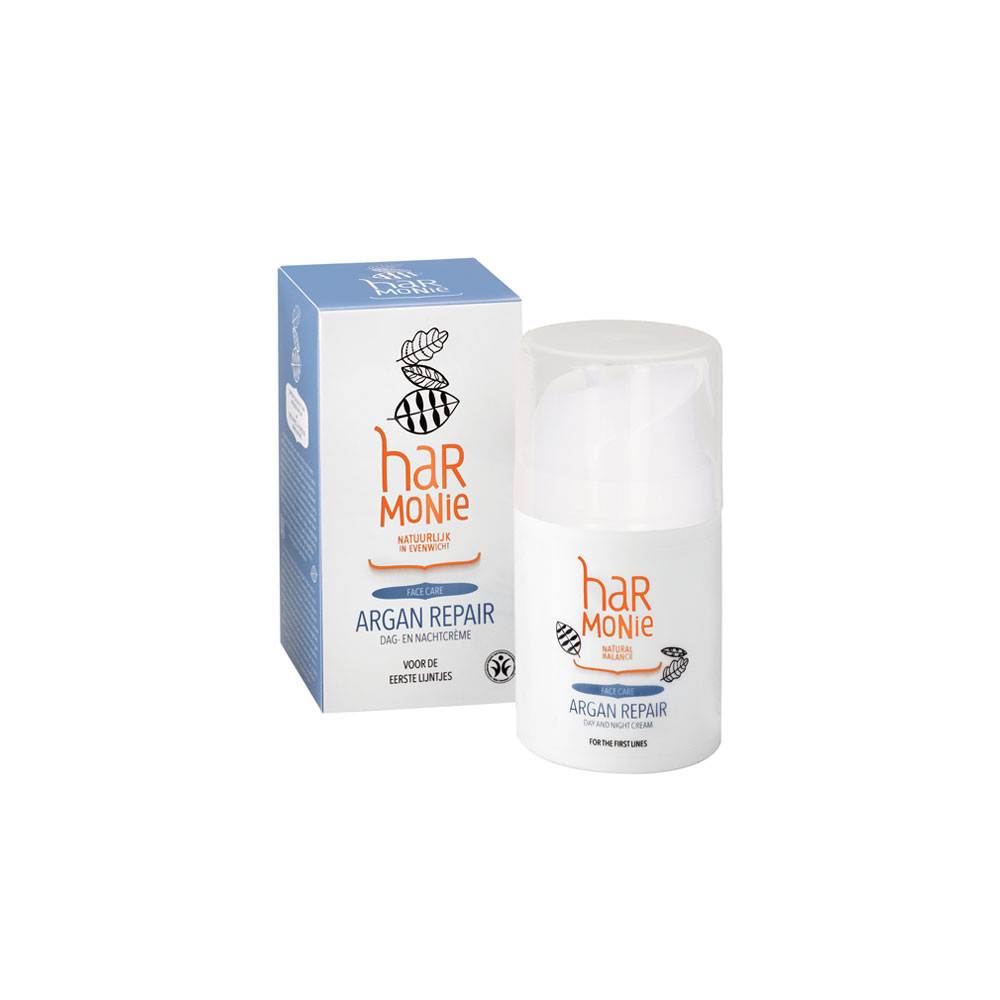Argan Repair dag- en nachtcrème – 50 ml