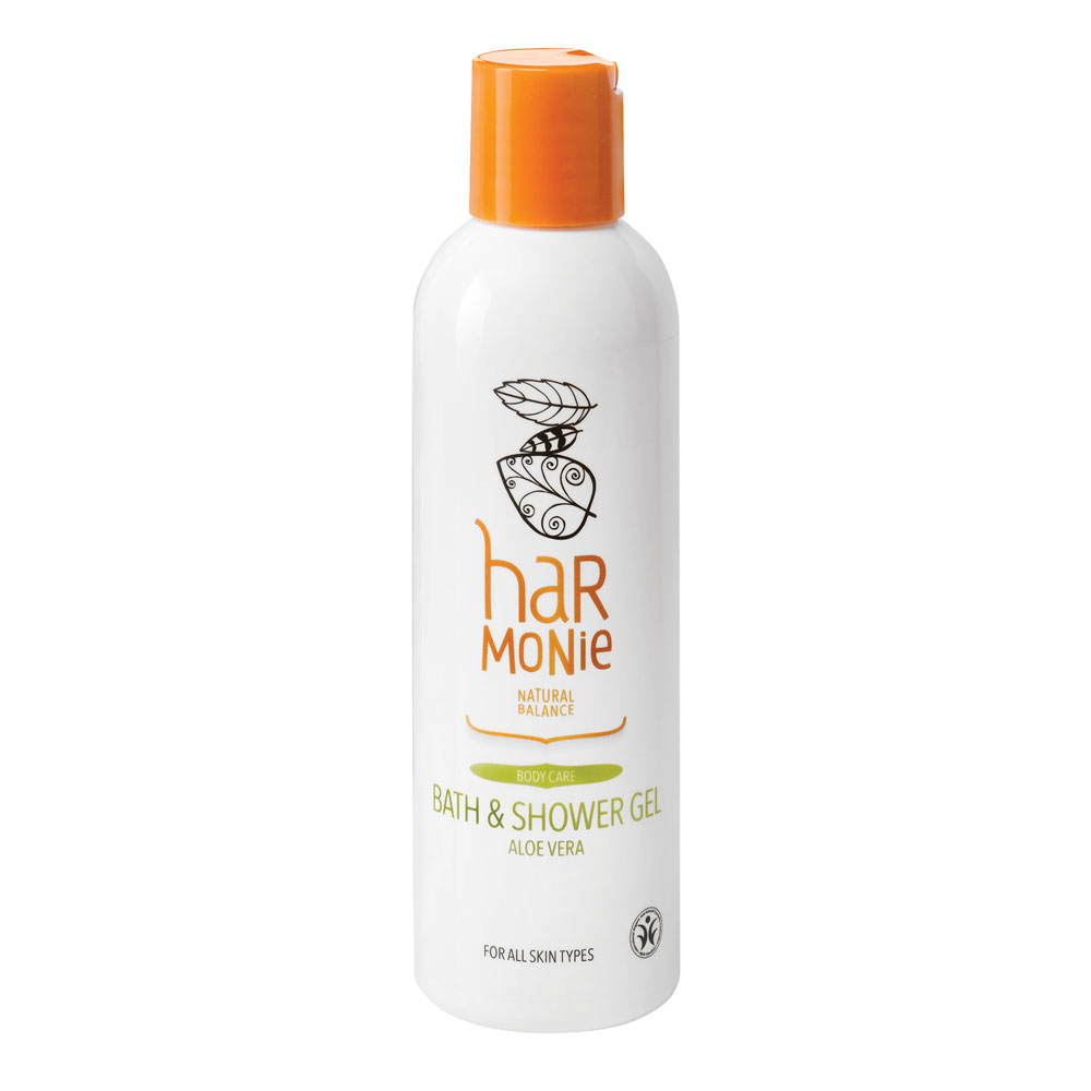 Aloë Vera Bath & Shower – 200 ml
